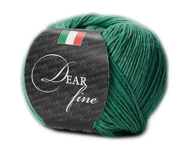 Пряжа Сеам Dear Fine купить недорого с доставкой по России